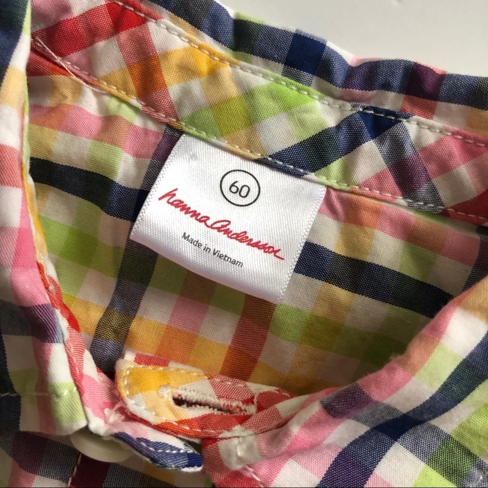 Hanna Andersson top - Picture 3 of 4